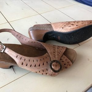 Taos Slinger Sandals